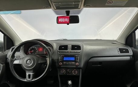 Volkswagen Polo VI (EU Market), 2012 год, 930 000 рублей, 12 фотография