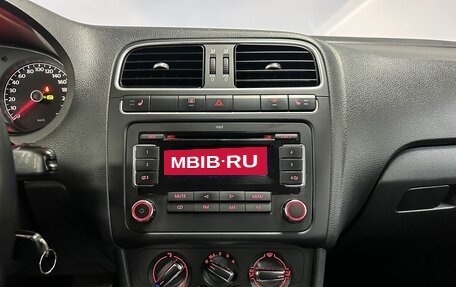 Volkswagen Polo VI (EU Market), 2012 год, 930 000 рублей, 16 фотография