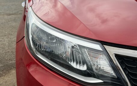 KIA Rio III рестайлинг, 2016 год, 1 180 000 рублей, 12 фотография