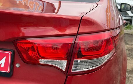 KIA Rio III рестайлинг, 2016 год, 1 180 000 рублей, 13 фотография