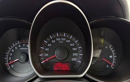 KIA Rio III рестайлинг, 2016 год, 1 180 000 рублей, 14 фотография