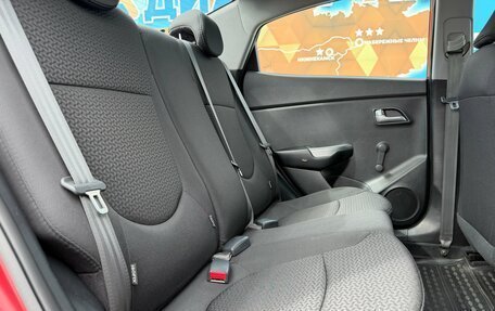 KIA Rio III рестайлинг, 2016 год, 1 180 000 рублей, 19 фотография