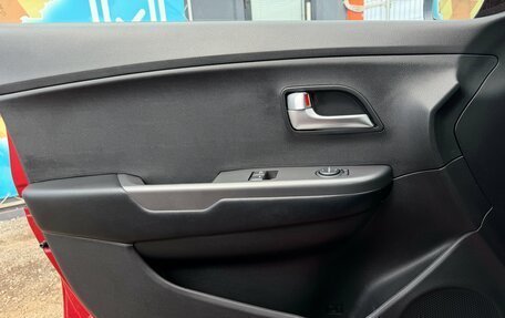 KIA Rio III рестайлинг, 2016 год, 1 180 000 рублей, 16 фотография