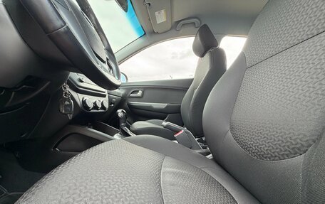KIA Rio III рестайлинг, 2016 год, 1 180 000 рублей, 17 фотография