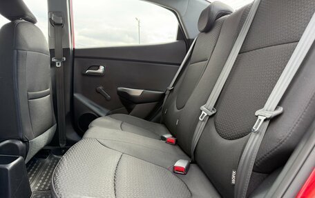 KIA Rio III рестайлинг, 2016 год, 1 180 000 рублей, 18 фотография