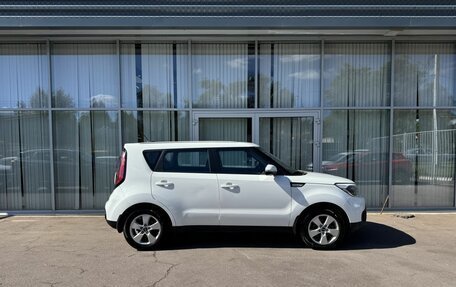 KIA Soul II рестайлинг, 2018 год, 1 290 000 рублей, 4 фотография