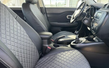 KIA Soul II рестайлинг, 2018 год, 1 290 000 рублей, 10 фотография