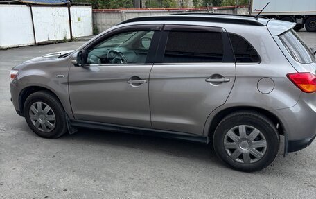 Mitsubishi ASX I рестайлинг, 2012 год, 780 000 рублей, 2 фотография