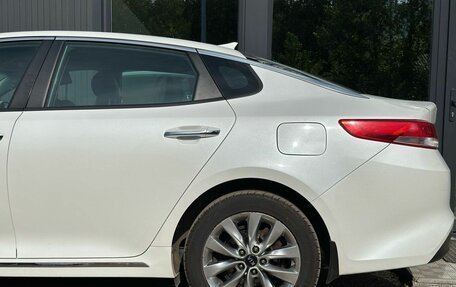 KIA Optima IV, 2018 год, 1 290 000 рублей, 9 фотография