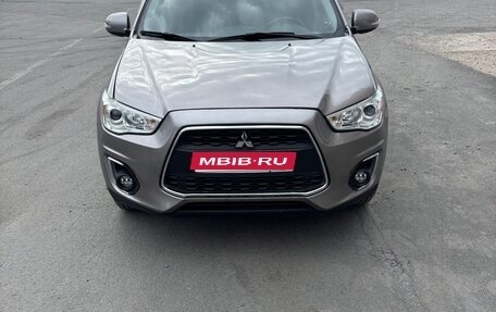 Mitsubishi ASX I рестайлинг, 2012 год, 780 000 рублей, 1 фотография