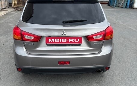 Mitsubishi ASX I рестайлинг, 2012 год, 780 000 рублей, 3 фотография