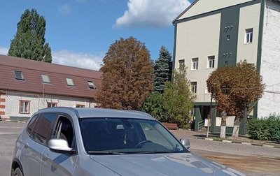 BMW X3, 2012 год, 1 500 000 рублей, 1 фотография