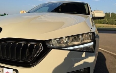 Skoda Rapid II, 2021 год, 1 660 000 рублей, 1 фотография