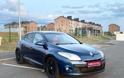Renault Megane III, 2011 год, 635 000 рублей, 1 фотография