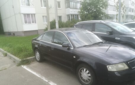 Audi A6, 1998 год, 350 000 рублей, 1 фотография