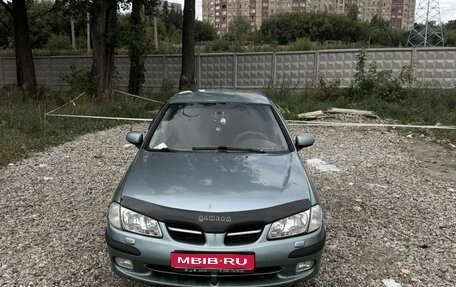Nissan Almera, 2001 год, 260 000 рублей, 1 фотография