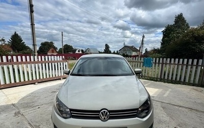 Volkswagen Polo VI (EU Market), 2011 год, 800 000 рублей, 1 фотография