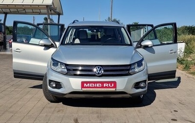Volkswagen Tiguan I, 2012 год, 2 200 000 рублей, 1 фотография