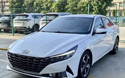 Hyundai Elantra, 2022 год, 1 412 000 рублей, 1 фотография