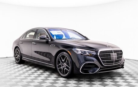Mercedes-Benz S-Класс, 2026 год, 19 990 000 рублей, 1 фотография