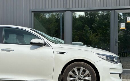 KIA Optima IV, 2018 год, 1 290 000 рублей, 12 фотография