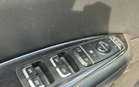 KIA Optima IV, 2018 год, 1 290 000 рублей, 13 фотография