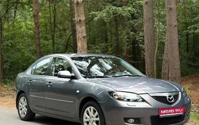 Mazda 3, 2007 год, 475 000 рублей, 1 фотография