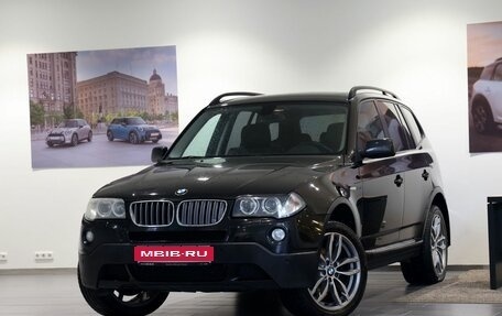 BMW X3, 2007 год, 1 090 000 рублей, 1 фотография