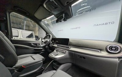 Mercedes-Benz V-Класс, 2026 год, 14 000 000 рублей, 1 фотография