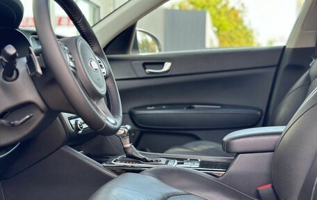 KIA Optima IV, 2018 год, 1 290 000 рублей, 17 фотография