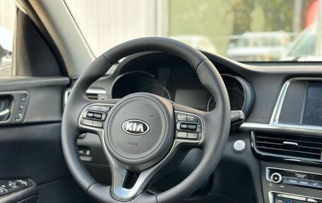 KIA Optima IV, 2018 год, 1 290 000 рублей, 20 фотография