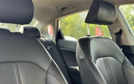 KIA Optima IV, 2018 год, 1 290 000 рублей, 26 фотография