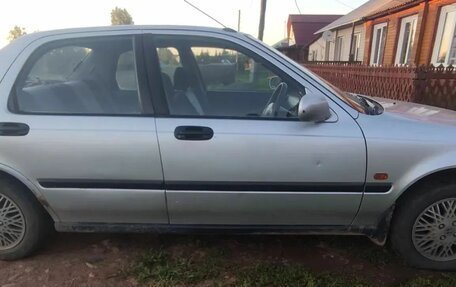 Honda Domani, 1995 год, 240 000 рублей, 4 фотография