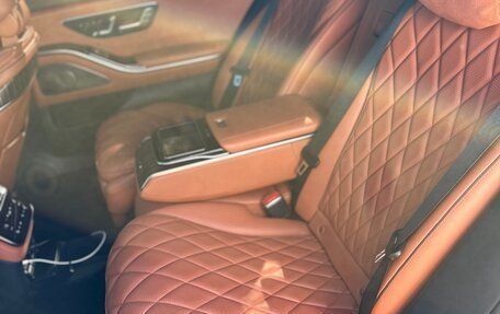 Mercedes-Benz S-Класс, 2021 год, 6 799 000 рублей, 7 фотография