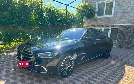 Mercedes-Benz S-Класс, 2021 год, 6 799 000 рублей, 3 фотография
