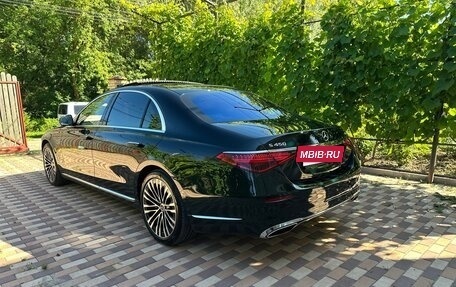 Mercedes-Benz S-Класс, 2021 год, 6 799 000 рублей, 5 фотография