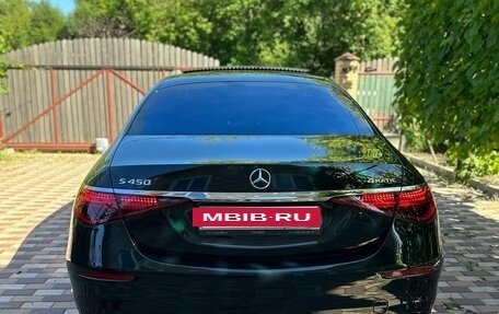 Mercedes-Benz S-Класс, 2021 год, 6 799 000 рублей, 6 фотография