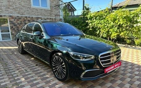 Mercedes-Benz S-Класс, 2021 год, 6 799 000 рублей, 2 фотография