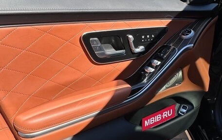 Mercedes-Benz S-Класс, 2021 год, 6 799 000 рублей, 19 фотография