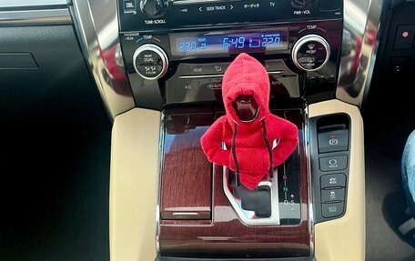Toyota Alphard III, 2017 год, 3 940 000 рублей, 11 фотография