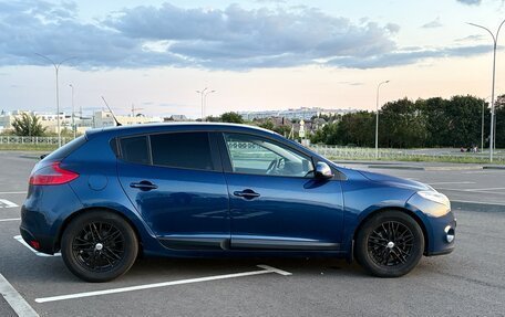 Renault Megane III, 2011 год, 635 000 рублей, 7 фотография