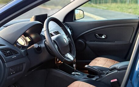 Renault Megane III, 2011 год, 635 000 рублей, 12 фотография