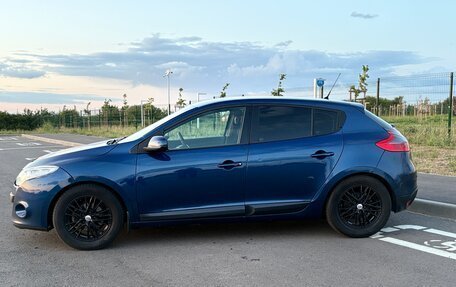 Renault Megane III, 2011 год, 635 000 рублей, 3 фотография