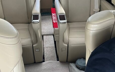 Toyota Alphard III, 2017 год, 3 940 000 рублей, 13 фотография