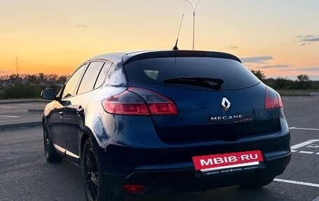 Renault Megane III, 2011 год, 635 000 рублей, 9 фотография