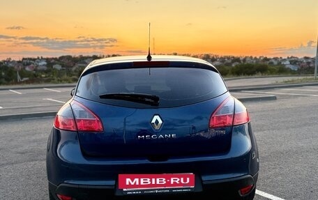 Renault Megane III, 2011 год, 635 000 рублей, 5 фотография