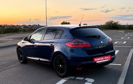 Renault Megane III, 2011 год, 635 000 рублей, 4 фотография