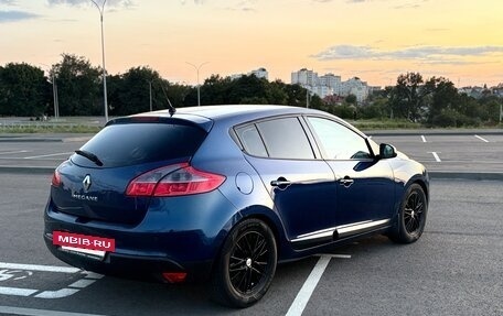 Renault Megane III, 2011 год, 635 000 рублей, 6 фотография