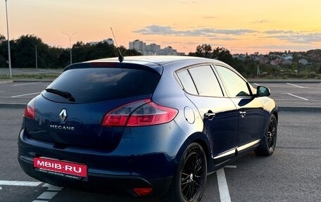 Renault Megane III, 2011 год, 635 000 рублей, 8 фотография