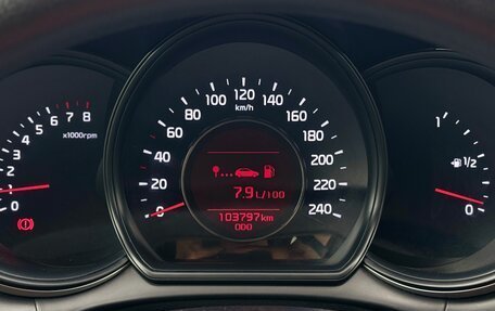 KIA cee'd III, 2014 год, 1 000 000 рублей, 11 фотография